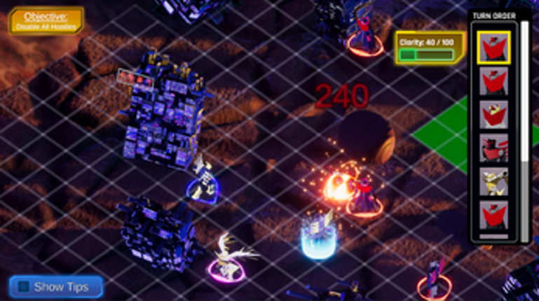 Habit of Force screenshot