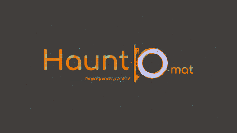 Haunt-o-mat Game Cover