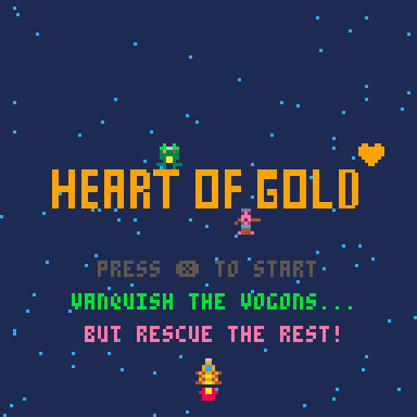 Games like Heart of Gold