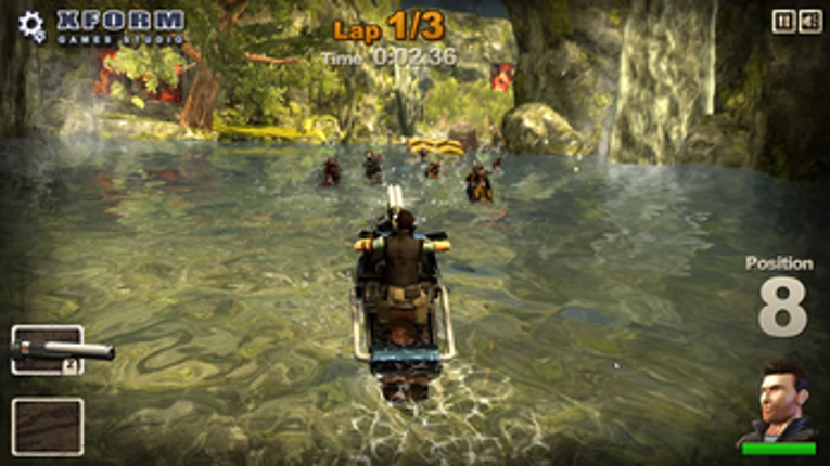 Hydro Storm 2 screenshot