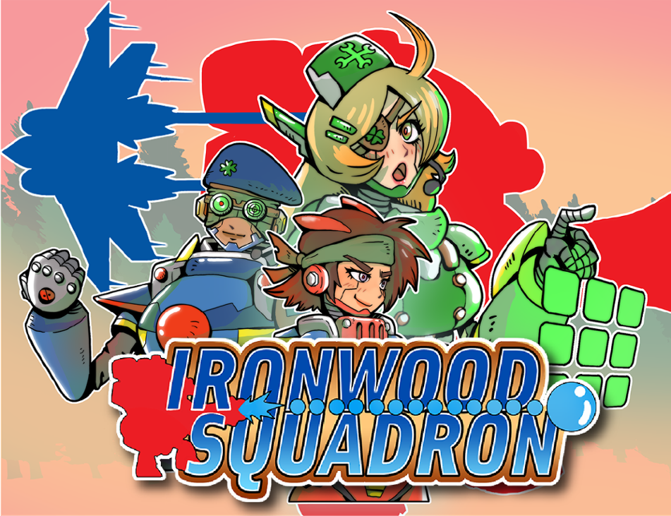 Games like Iroonwood Squadron