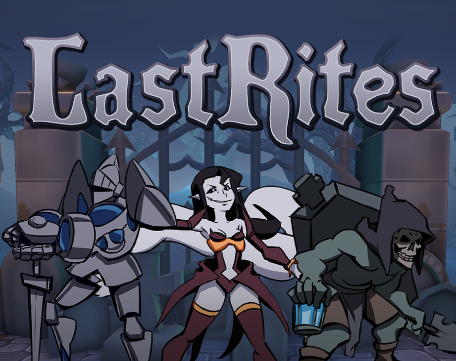 Games like Last Rites