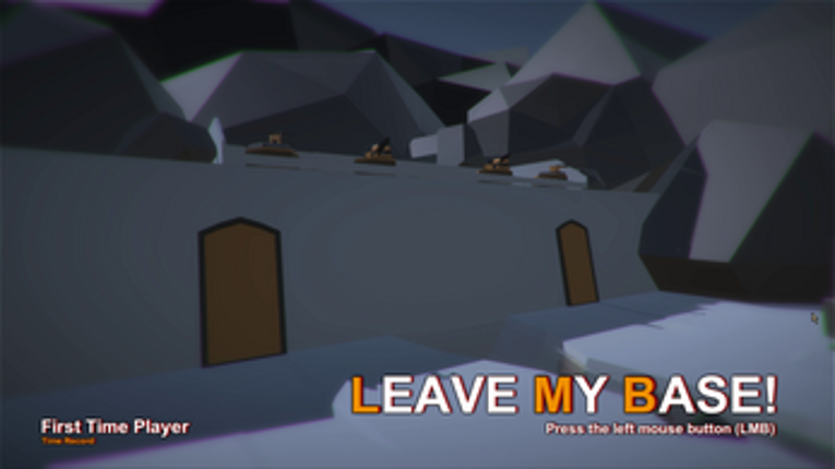 Leave My Base! screenshot