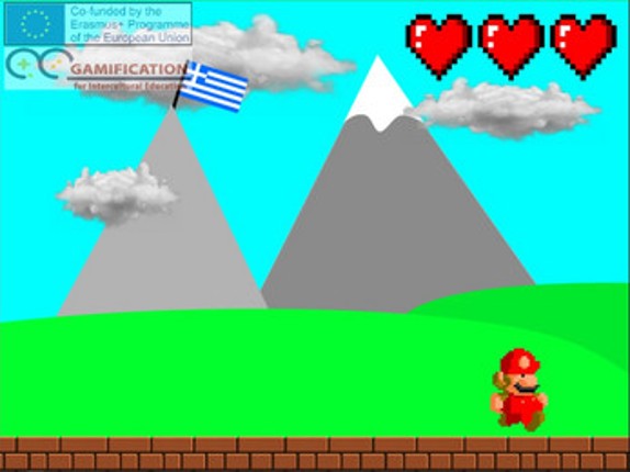Loukas' Arcade screenshot