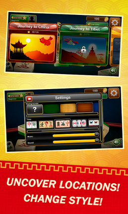 Mahjong Solitaire - Guru Image