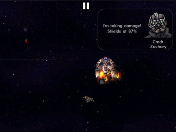 Mars Defender Image