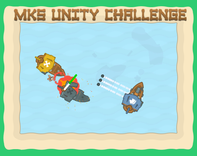 Games like MKS Unity3D Challenge