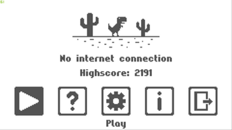 No internet connection Image
