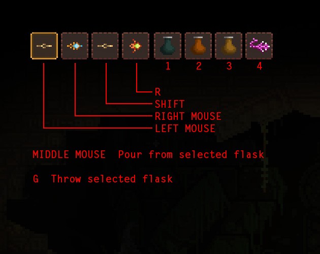 Games like Noita Quickdraw Script