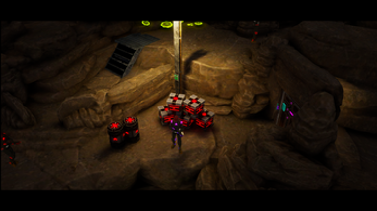 Nomad screenshot