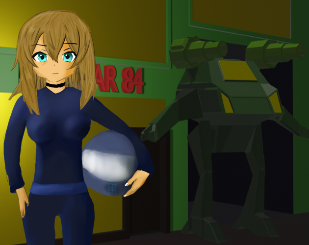 Games like Omeara and the Salvation Barrier (DEMO)