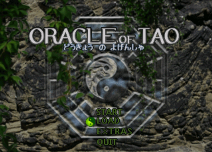 Games like Oracle of Tao