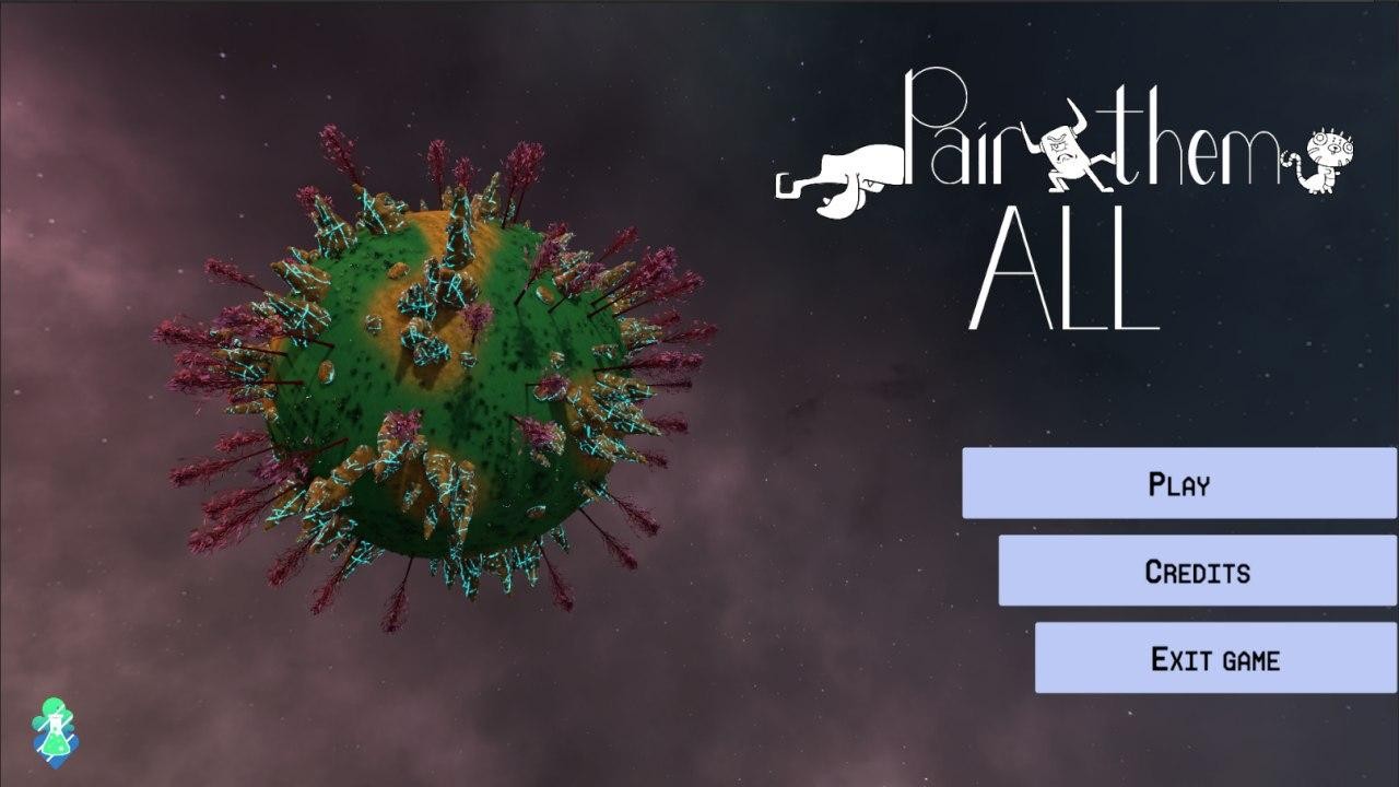 Games like Pair them ALL!