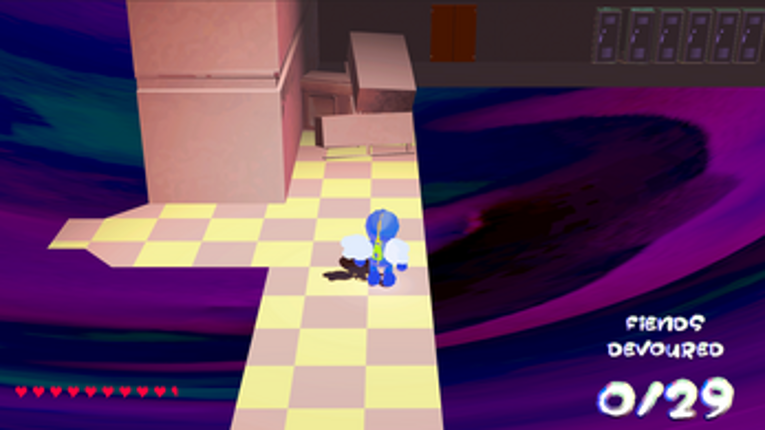 Pandora's Lunchbox screenshot