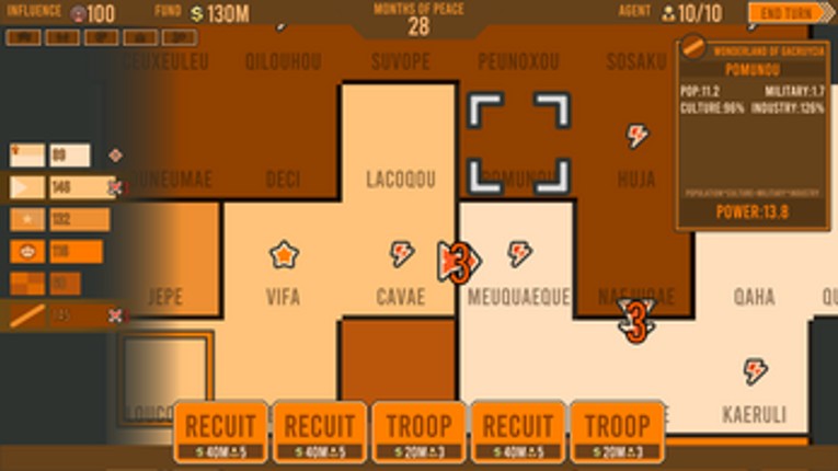 Peace Council screenshot