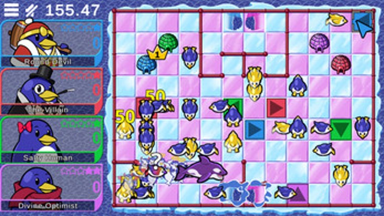 Pen Pen Panic Image