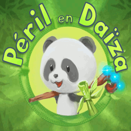 Peril en Daïza Game Cover