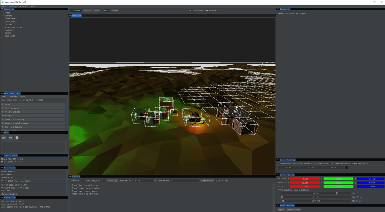 Games like Pickle Engine