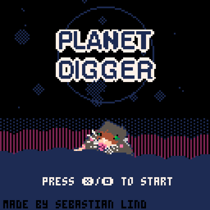 Planet Digger Image