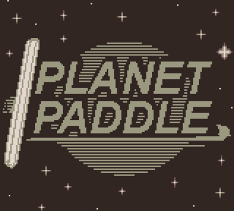 Planet Paddle Game Cover