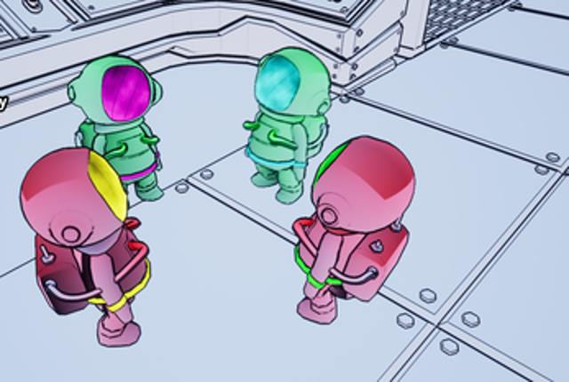 Race To Space screenshot