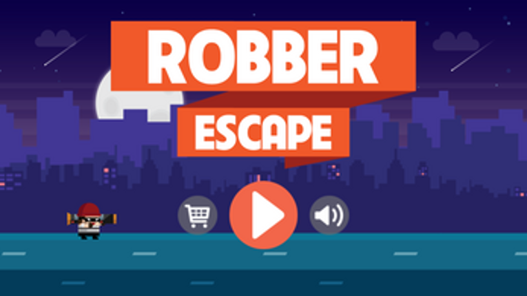 Robber escape screenshot