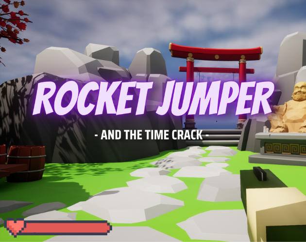 Games like Rocket Jumper and the Time Crack