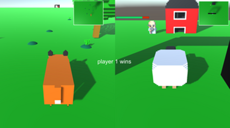 Run and Chase Image