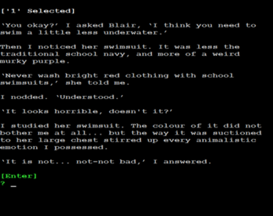 School Quest screenshot