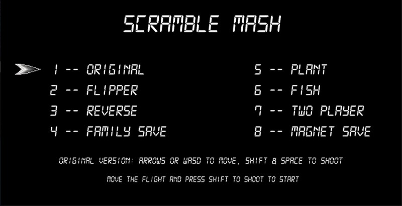 Scramble Mash Image