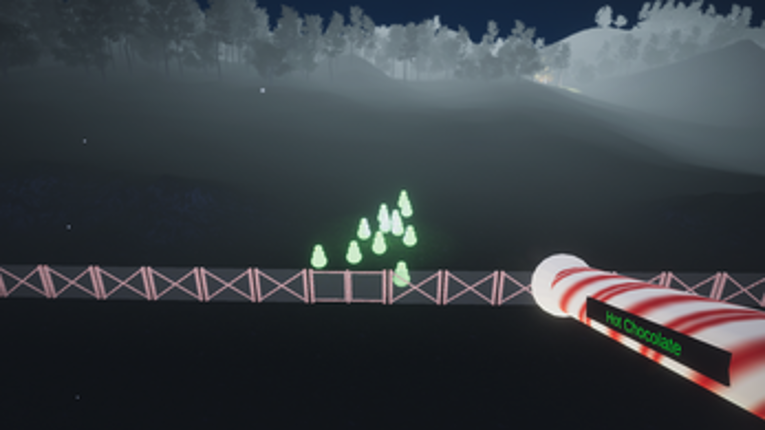 Showdown at the Candy Cane Lodge Image