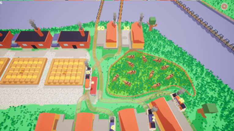 Station Chaos screenshot