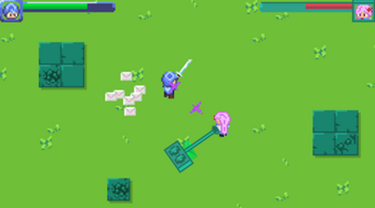 Swordfight!! screenshot