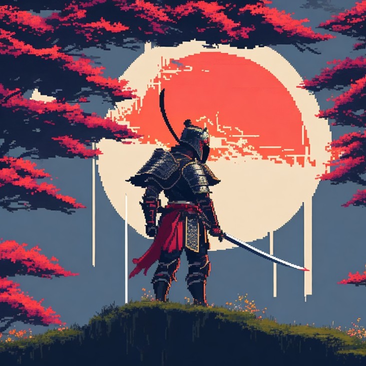 Games like Tale of Kishi. Made for Rhomita gamejam.