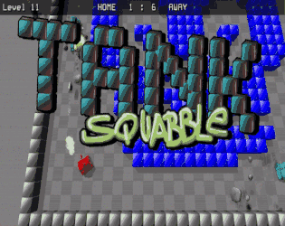 Games like Tank Squabble