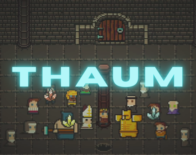 Games like Thaum
