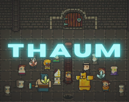 Thaum Game Cover