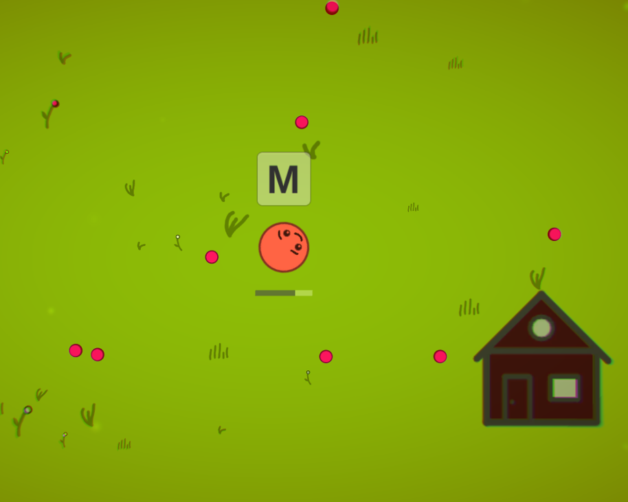 Games like The adventure of Dotty