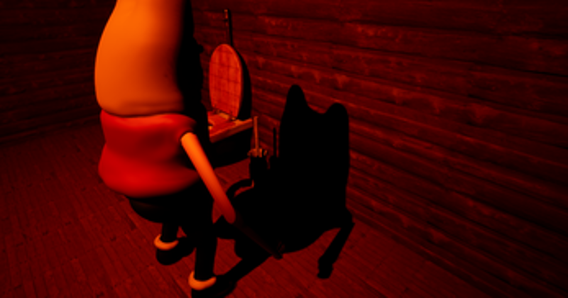 The Fear Time screenshot