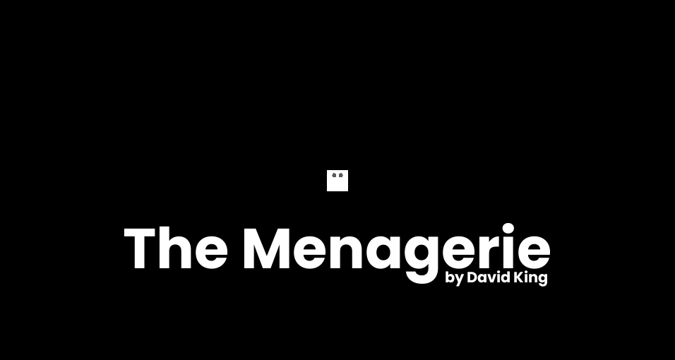Games like The Menagerie (2021)