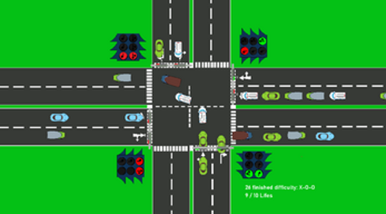 Traffic Chaos Image