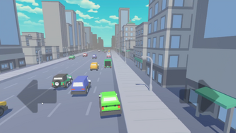 Traffic Racer screenshot