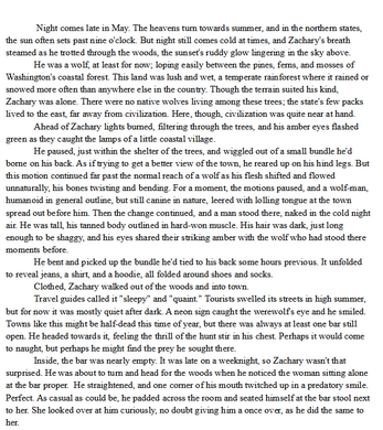 'Ware The Deep Image