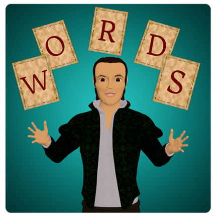 Words with Shakespeare Game Cover