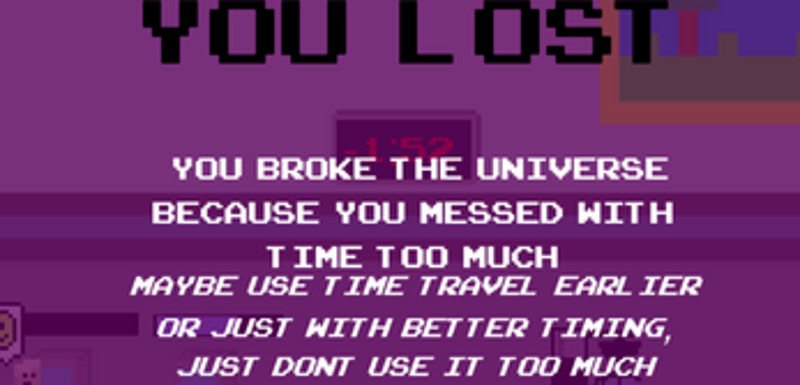 Work Through Time screenshot