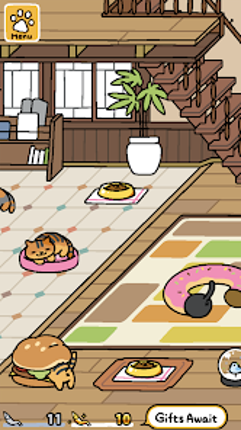 Neko Atsume: Kitty Collector screenshot