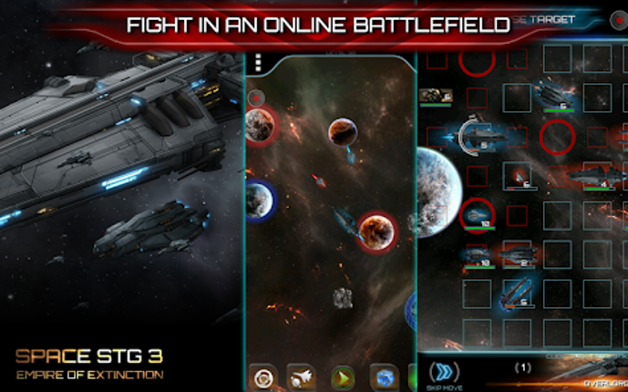 Space STG 3 screenshot