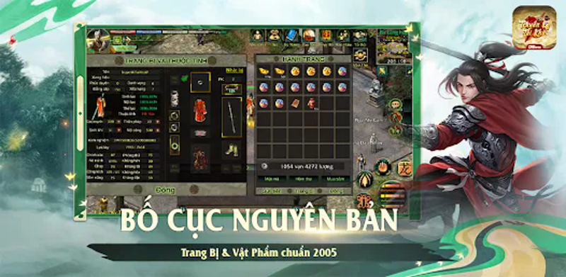 Truyền Kỳ Tái Khởi - DNG screenshot