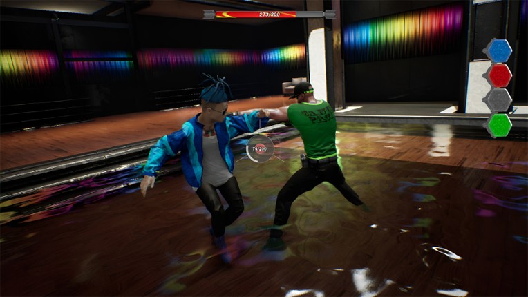 Gangsters Way screenshot