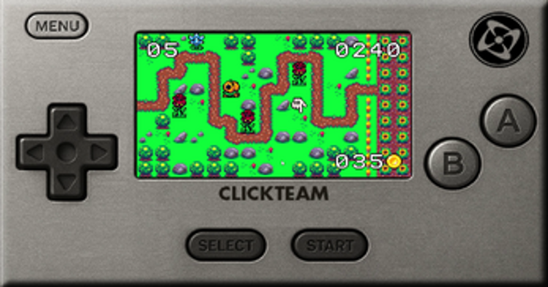 Garden Keeper screenshot